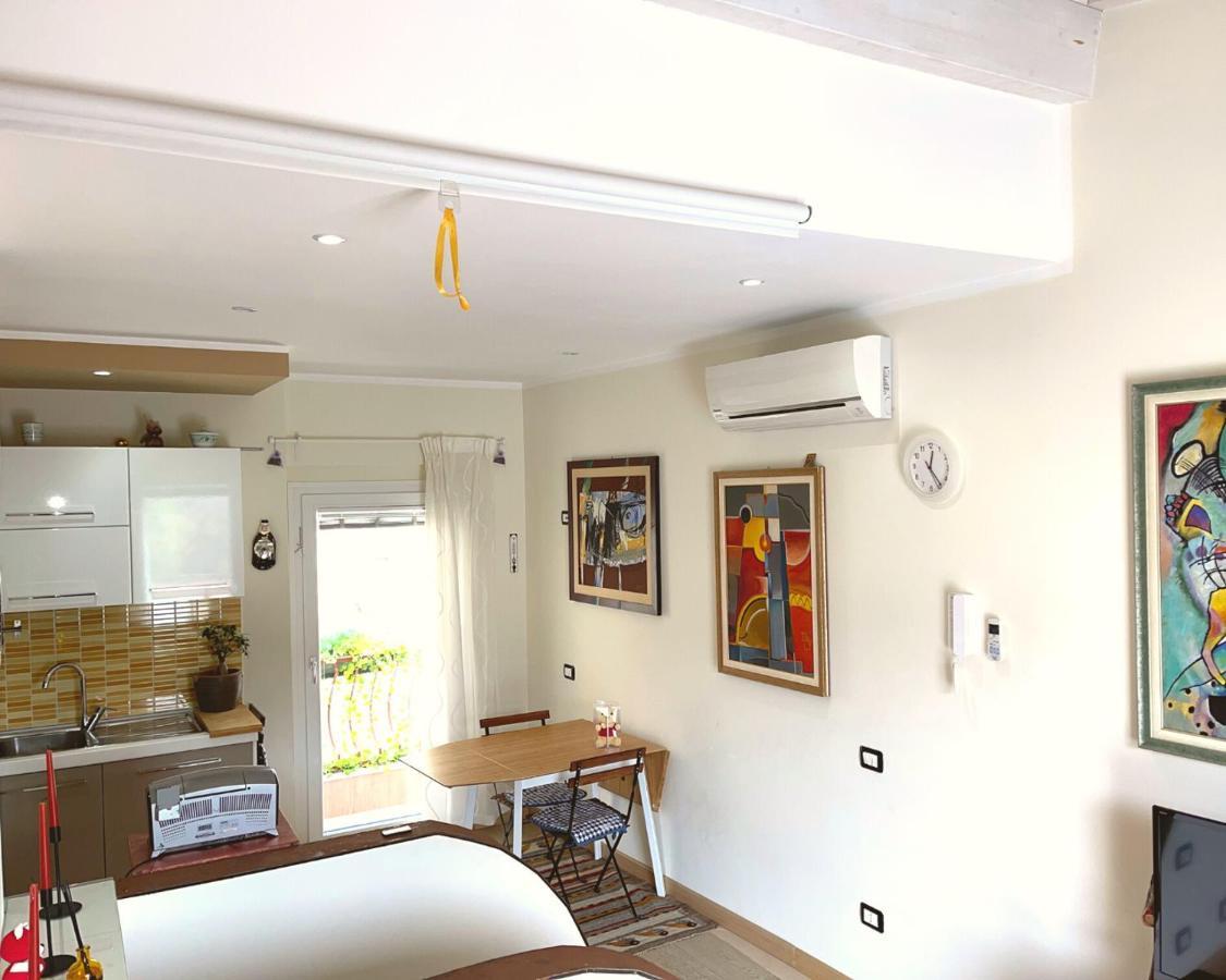 Hermitage - Babsuites Dogliola Ngoại thất bức ảnh